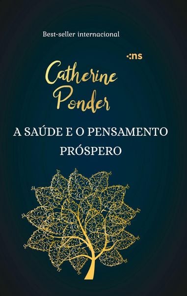 Produktbild: A sa&uacute;de e o pensamento pr&oacute;spero