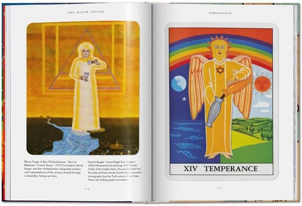 Produktbild: Tarot. Bibliothek der Esoterik