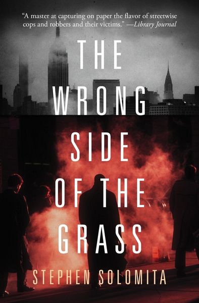 Produktbild: The Wrong Side of the Grass