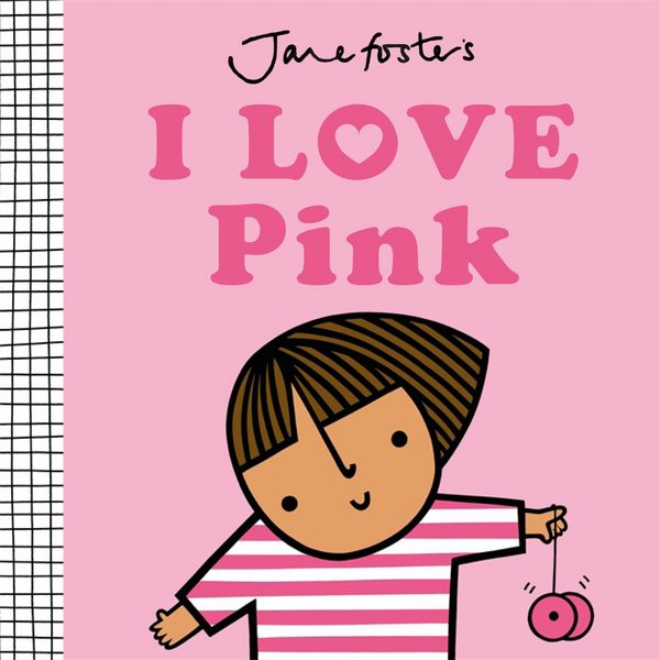 Produktbild: I Love Pink