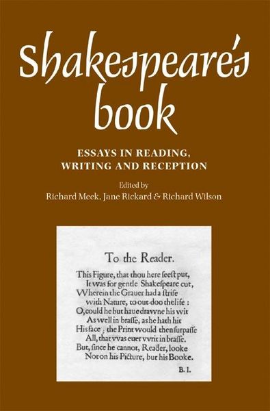 Produktbild: Shakespeare's book