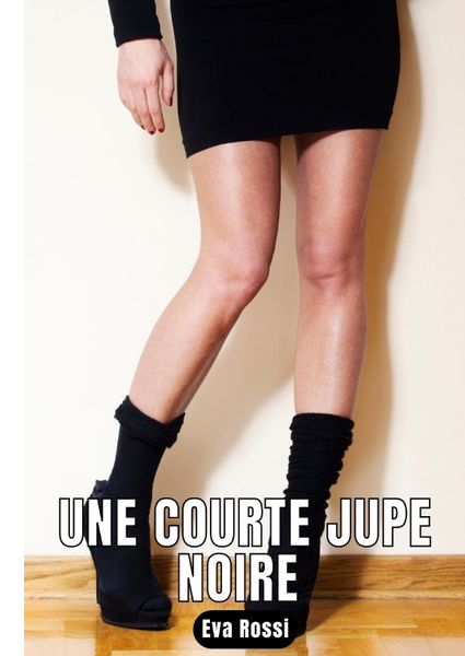 Produktbild: Une courte jupe noire