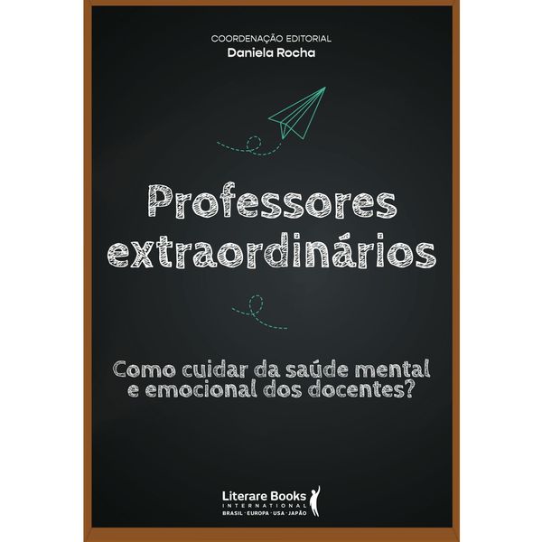 Produktbild: Professores extraordin&aacute;rios