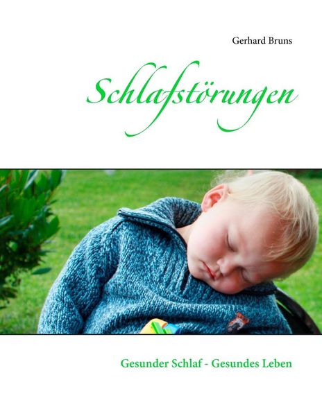 Produktbild: Schlafst&ouml;rungen