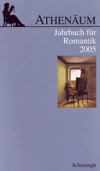 Produktbild: Athen&auml;um - 15. Jahrgang 2005
