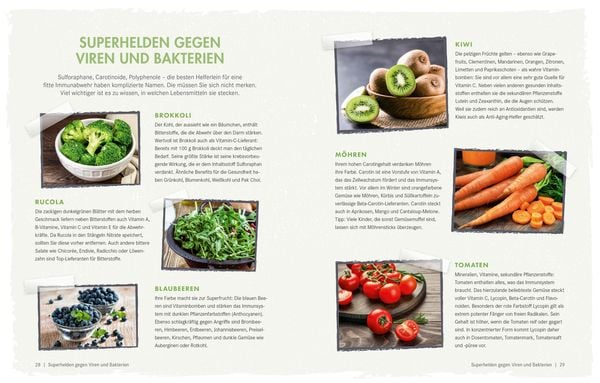 Die Ernährungs-Docs – So stärken Sie Ihr Immunsystem