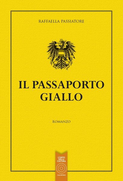 Produktbild: Passaporto giallo