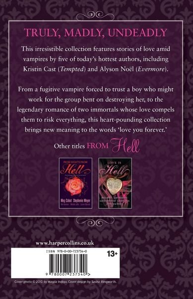 Produktbild: Kisses from Hell