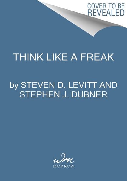 Produktbild: Think Like a Freak