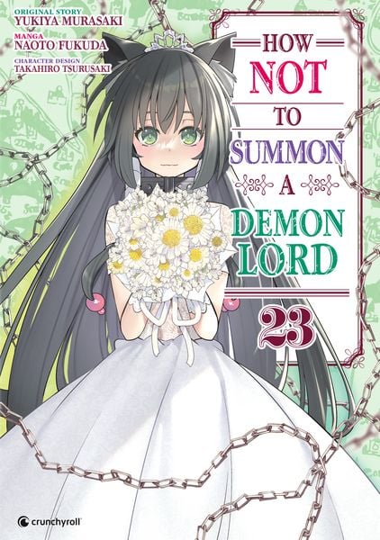 Produktbild: How NOT to Summon a Demon Lord &ndash; Band 23