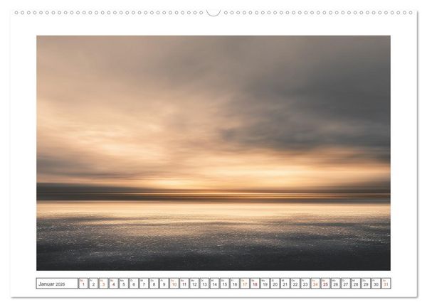 Produktbild: Zeitlose Formen (hochwertiger Premium Wandkalender 2026 DIN A2 quer), Kunstdruck in Hochglanz