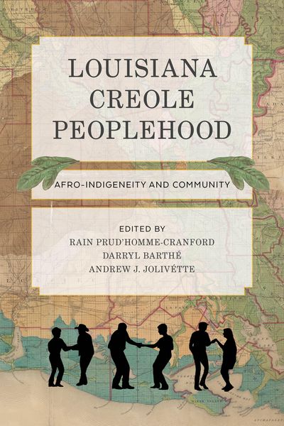 Produktbild: Louisiana Creole Peoplehood