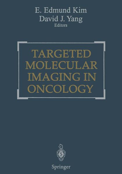 Produktbild: Targeted Molecular Imaging in Oncology