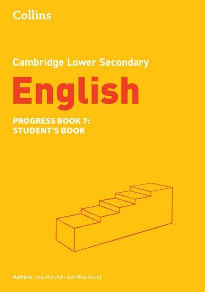 Produktbild: Collins Cambridge Lower Secondary English