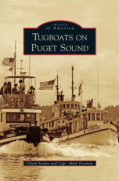Produktbild: Tugboats on Puget Sound