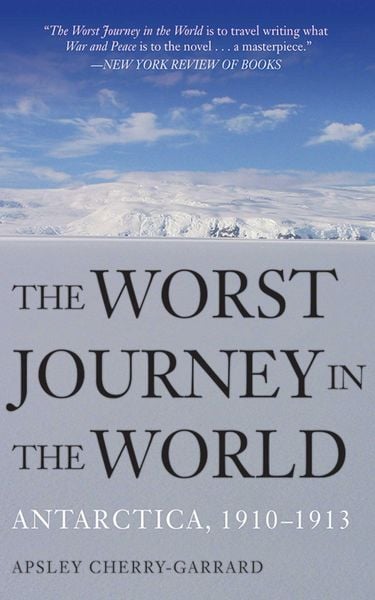 Produktbild: The Worst Journey in the World