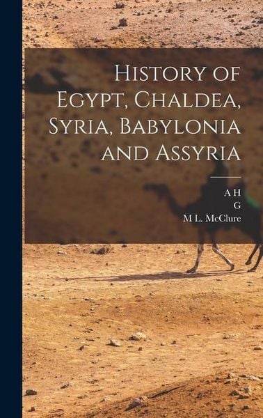 Produktbild: History of Egypt, Chaldea, Syria, Babylonia and Assyria