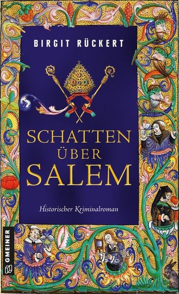 Produktbild: Schatten &uuml;ber Salem