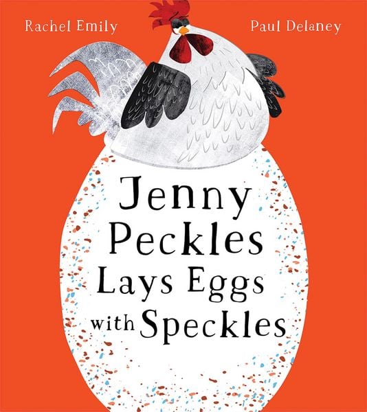 Produktbild: Jenny Peckles Lays Eggs Pb