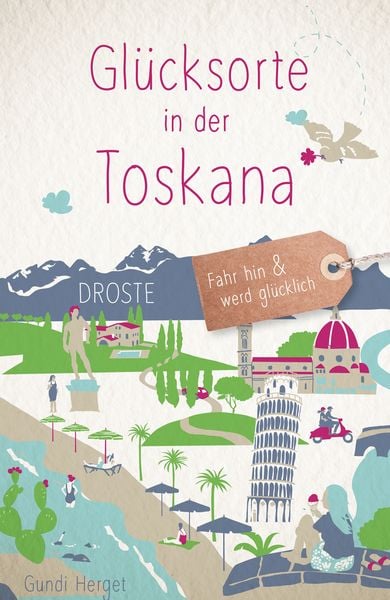 Produktbild: Gl&uuml;cksorte in der Toskana