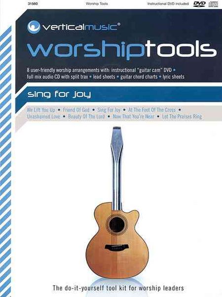 Produktbild: Sing for Joy [With DVD]