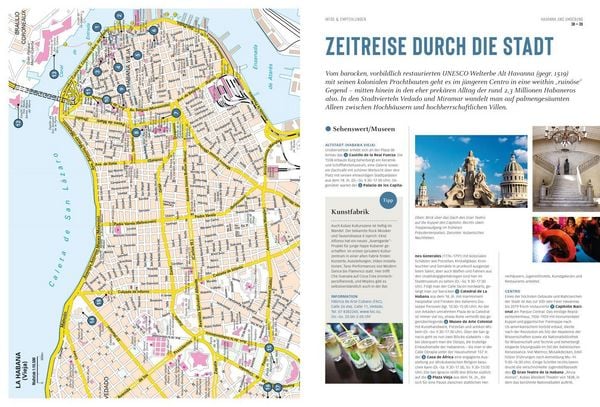 Produktbild: DUMONT Bildatlas Kuba