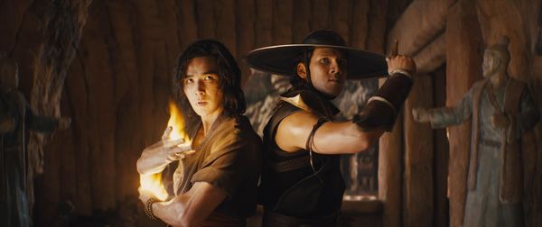Produktbild: Mortal Kombat (2021) (4K Ultra HD) (+ Blu-ray 2D)