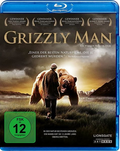 Produktbild: Grizzly Man