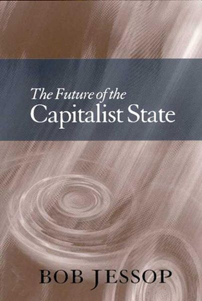 Produktbild: The Future of the Capitalist State