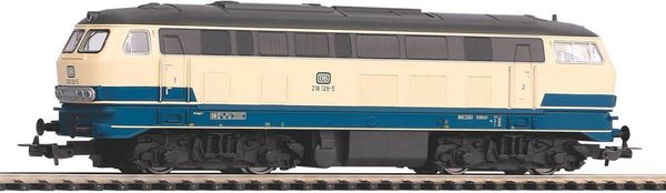 Piko H0 57903 H0 Diesellok BR 218 der DB