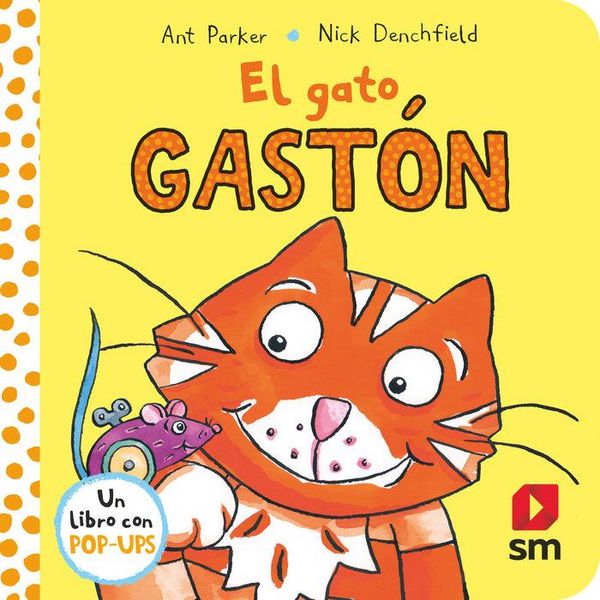 Produktbild: Pya. El Gato Gast&oacute;n