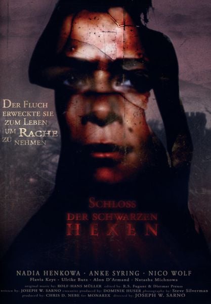 Produktbild: Schloss der schwarzen Hexen