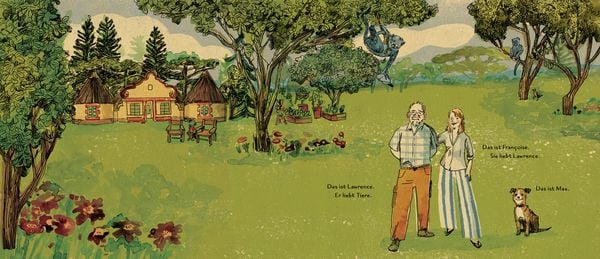 Produktbild: Die Elefanten kommen nach Hause