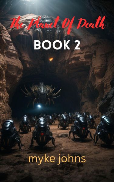 Produktbild: The Planet Of Death Book 2 (The Planet of Death)