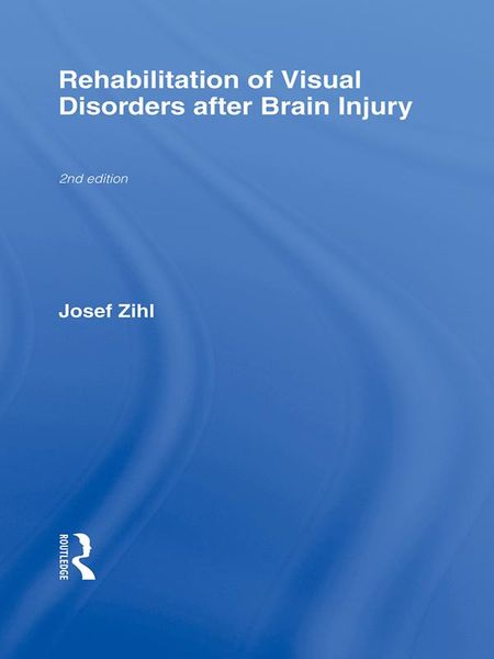 Produktbild: Rehabilitation of Visual Disorders After Brain Injury