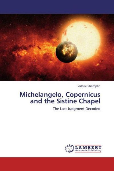 Produktbild: Shrimplin, V: Michelangelo, Copernicus and the Sistine Chape
