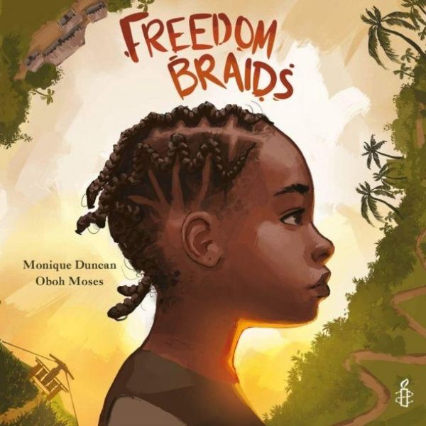 Freedom Braids, Taschenbuch von Monique Duncan, Lantana Publishing, 9781836290377