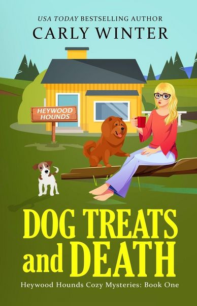 Produktbild: Dog Treats and Death