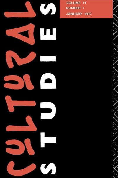 Produktbild: Cultural Studies 11.1