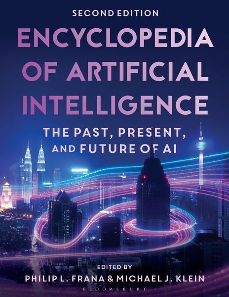 Produktbild: Encyclopedia of Artificial Intelligence