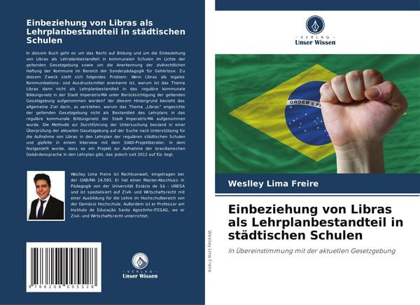 Produktbild: Einbeziehung von Libras als Lehrplanbestandteil in st&auml;dtischen Schulen
