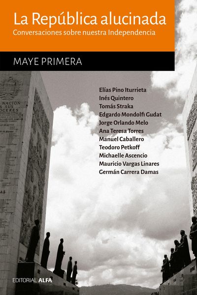 Produktbild: La Rep&uacute;blica alucinada
