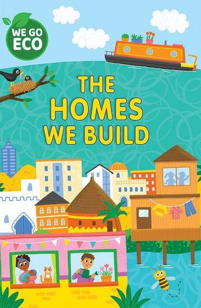 Produktbild: The Homes We Build