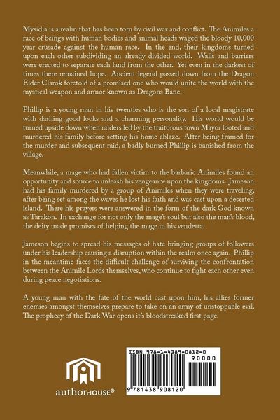 Produktbild: The Chronicles of the Dragon's Bane