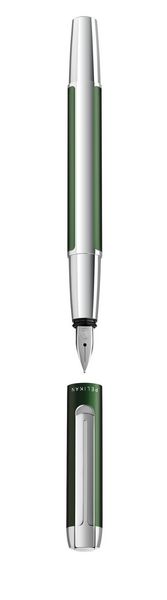 Produktbild: Pelikan F&uuml;ller Pura P40 Waldgr&uuml;n F