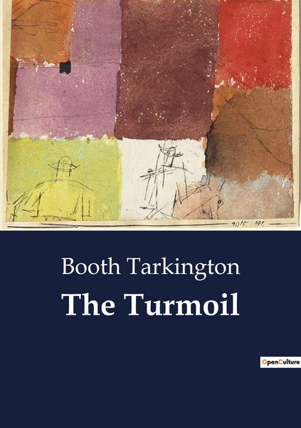 Produktbild: The Turmoil