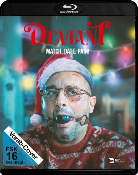 Produktbild: Deviant &ndash; Match. Date. Pain!