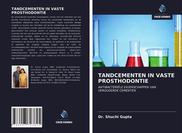 Produktbild: Tandcementen in Vaste Prosthodontie