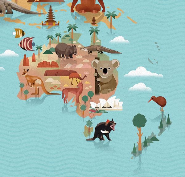 Produktbild: Die Welt der Tiere
