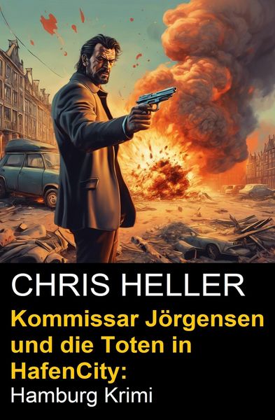 Produktbild: Kommissar J&ouml;rgensen und die Toten in HafenCity: Hamburg Krimi
